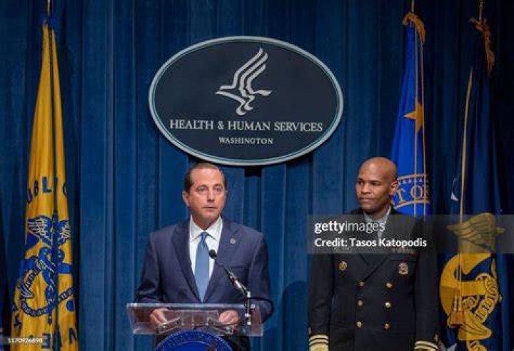 Alex Azar