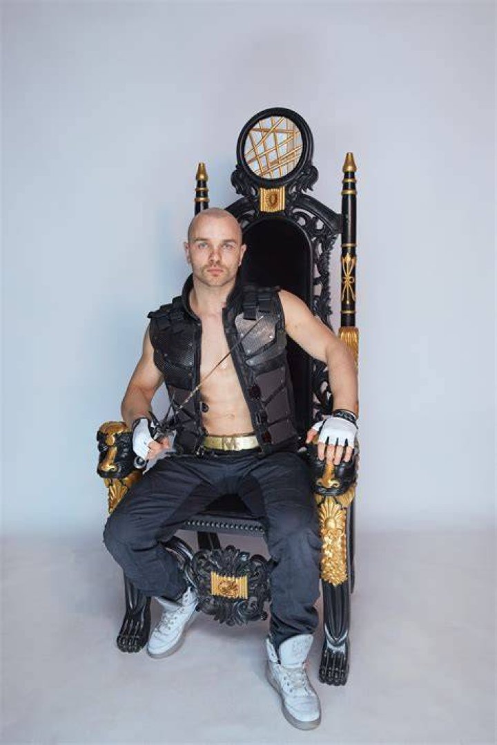 Alex Magala