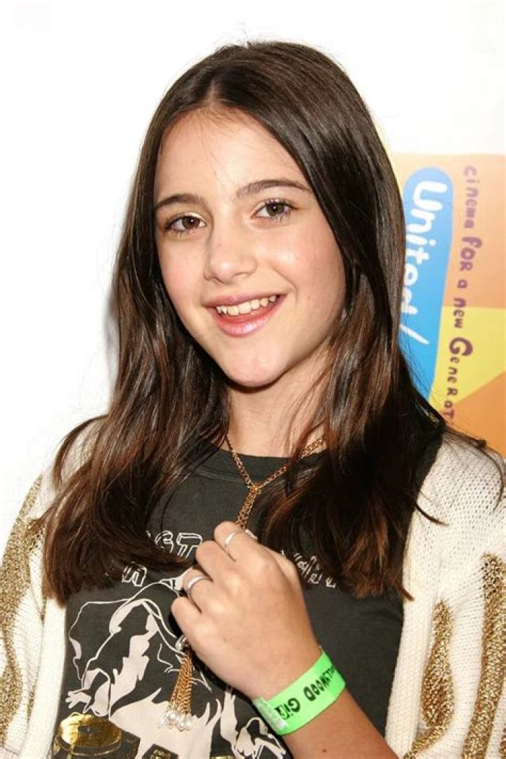 Alexa Nikolas