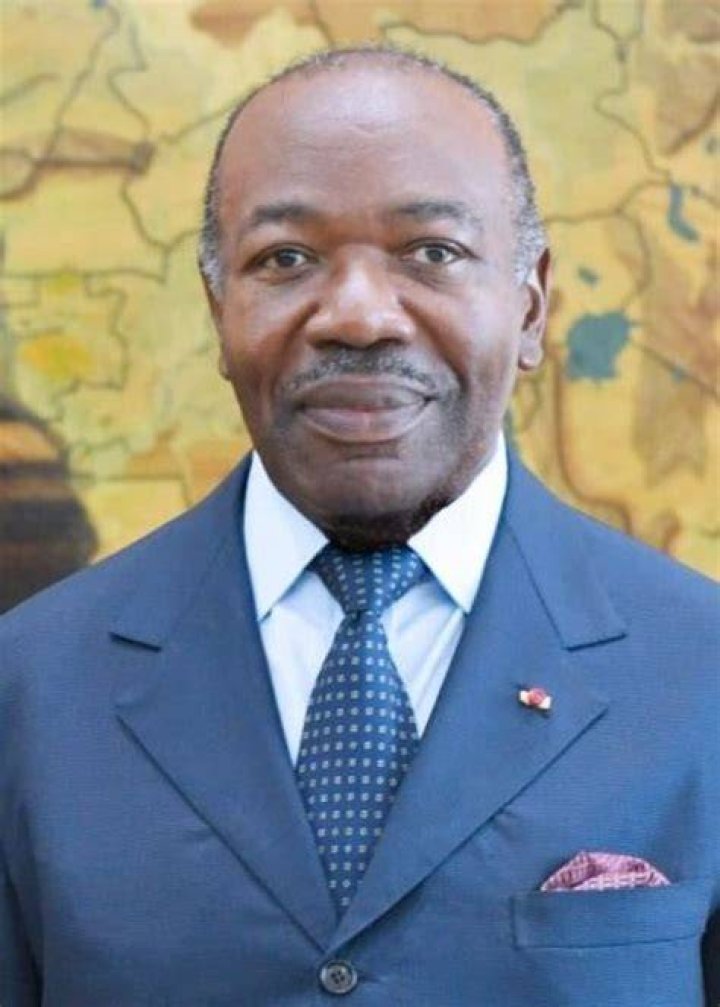 Ali Bongo Ondimba