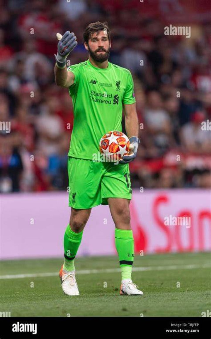 Alisson Ramses Becker
