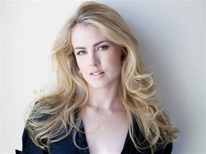 Amanda Schull Biography Infographic