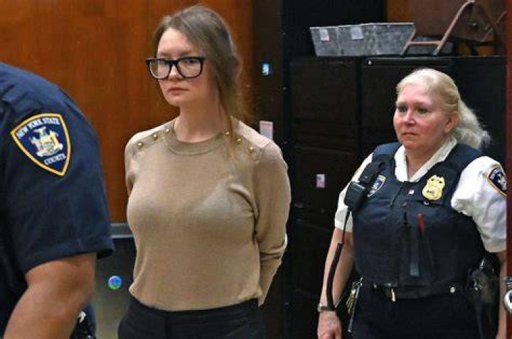Anna Delvey