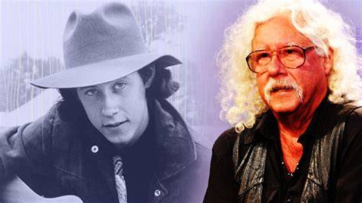 Arlo Guthrie