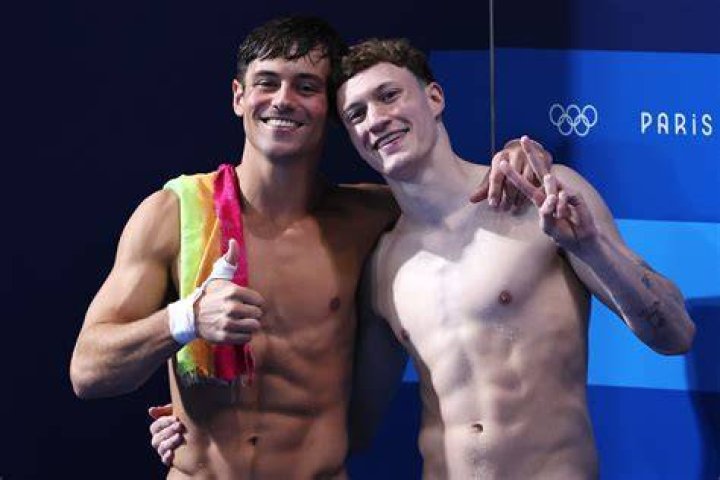 Athlete 101: Tom Daley 1