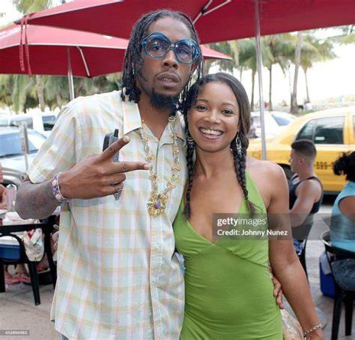 Big Gipp, Tamala Jones's Boyfriend