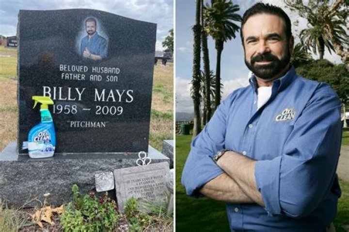 Billy Mays