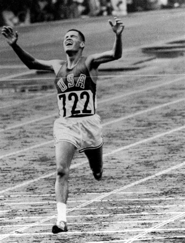 Billy Mills