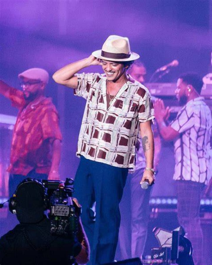 Bruno Mars