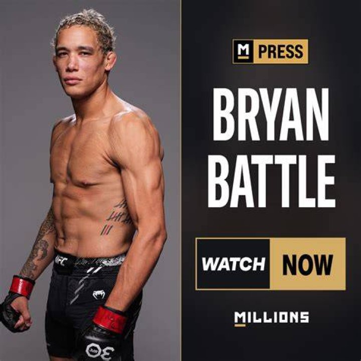 Bryan Battle