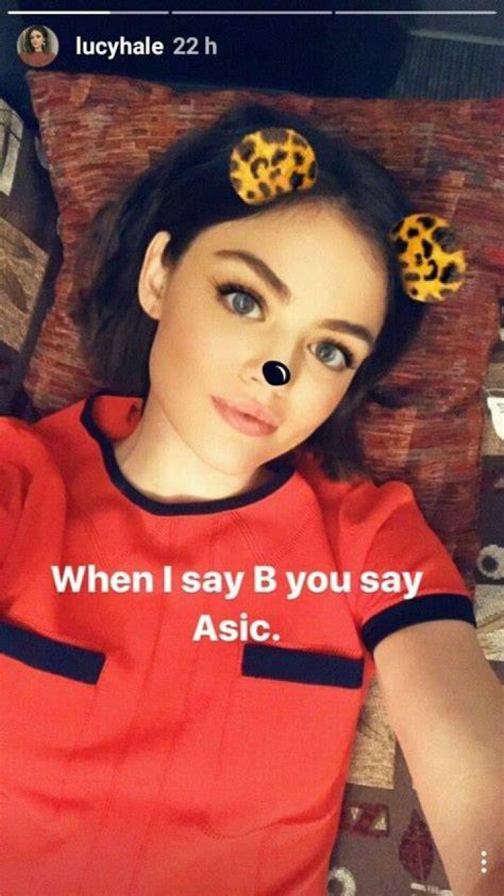 Celebrity Snapchats - WIP 11