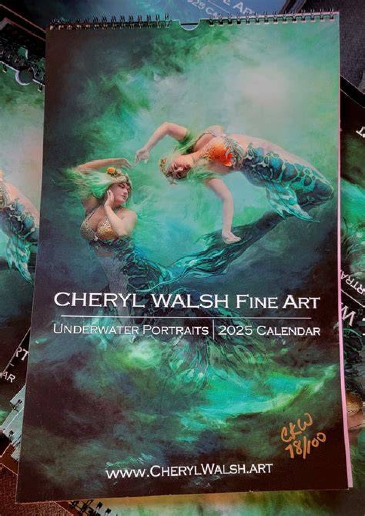Cheryl Will Not Release a 2018 Calendar