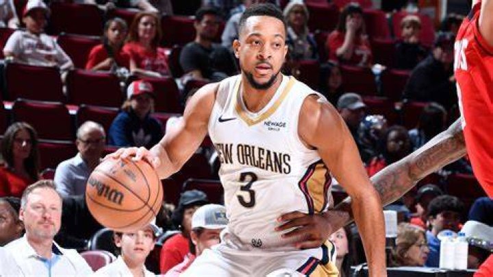 CJ McCollum