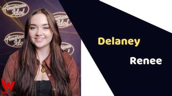 Delaney Renee Wilson