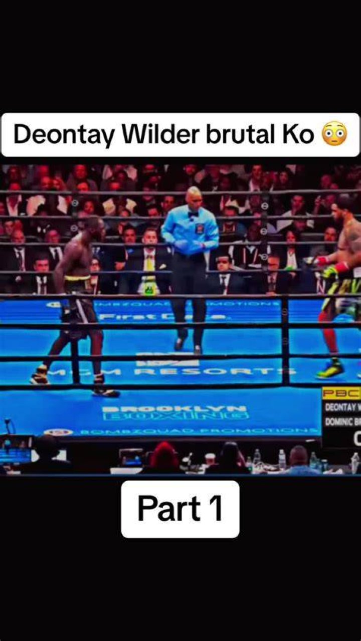 Deontay-Wilder
