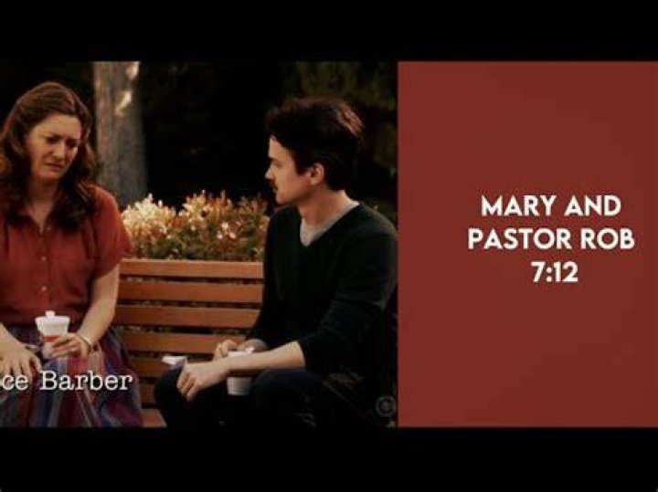 Does Mary Cheat On George With Pastor Rob? Relationship Timeline