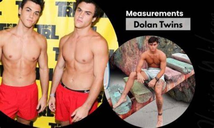 Dolan Twins Bio, Height, Net Worth And Family, How Old Are They Dolan Twins Height