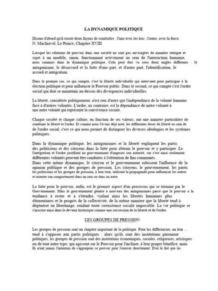 &Eacute;lections anticip&eacute;es et dynamique politique