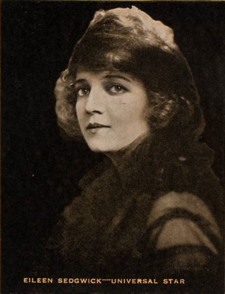 Eileen Sedgwick