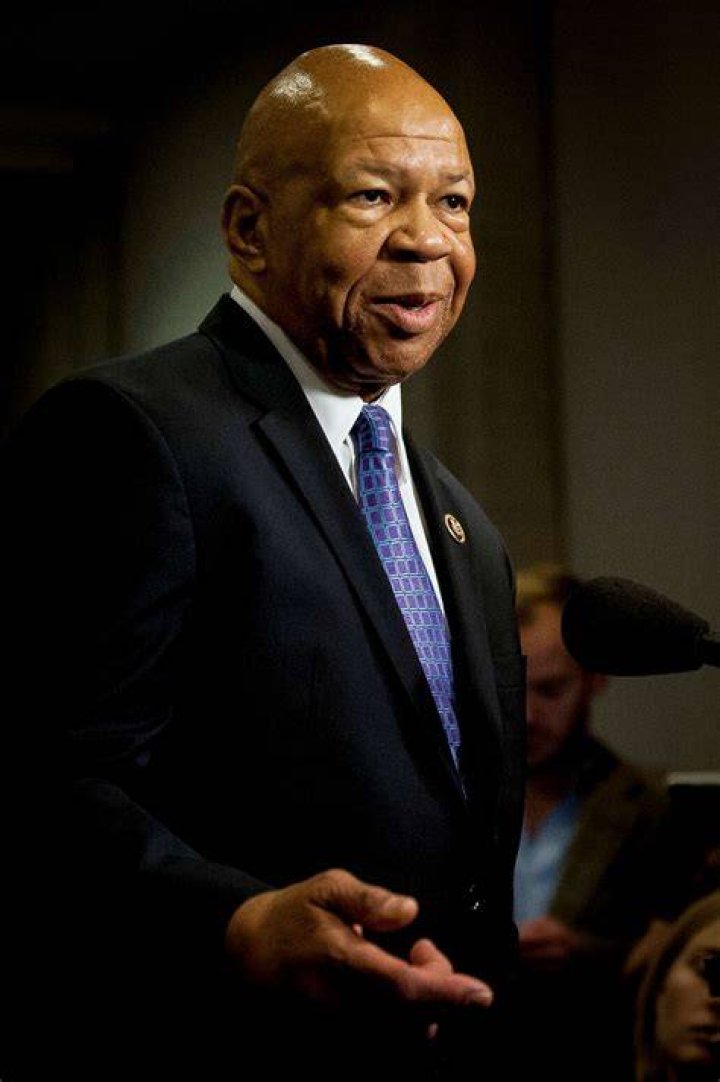 Elijah Cummings