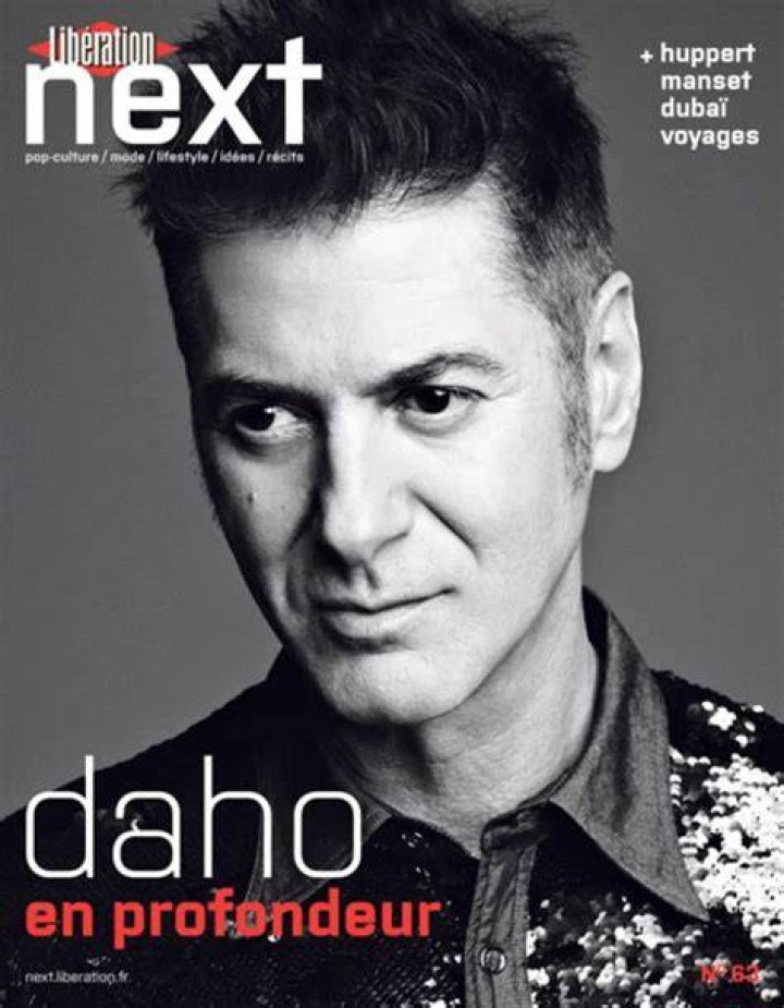 Etienne Daho Papa : Une révélation tardive