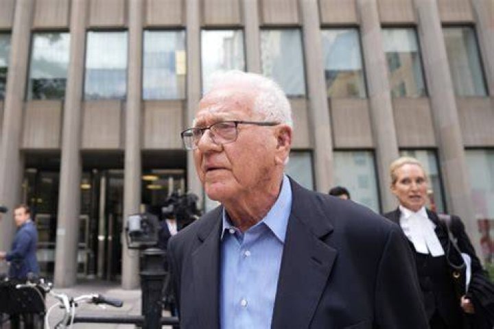 Frank Stronach