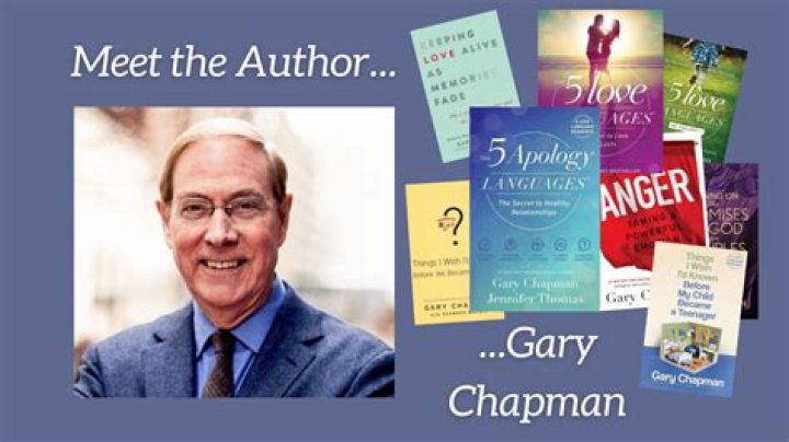 Gary Chapman