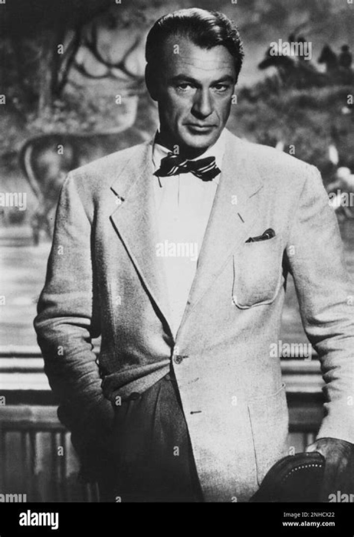 Gary Cooper