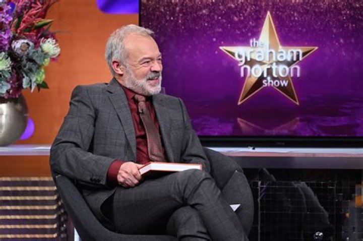 Graham Norton