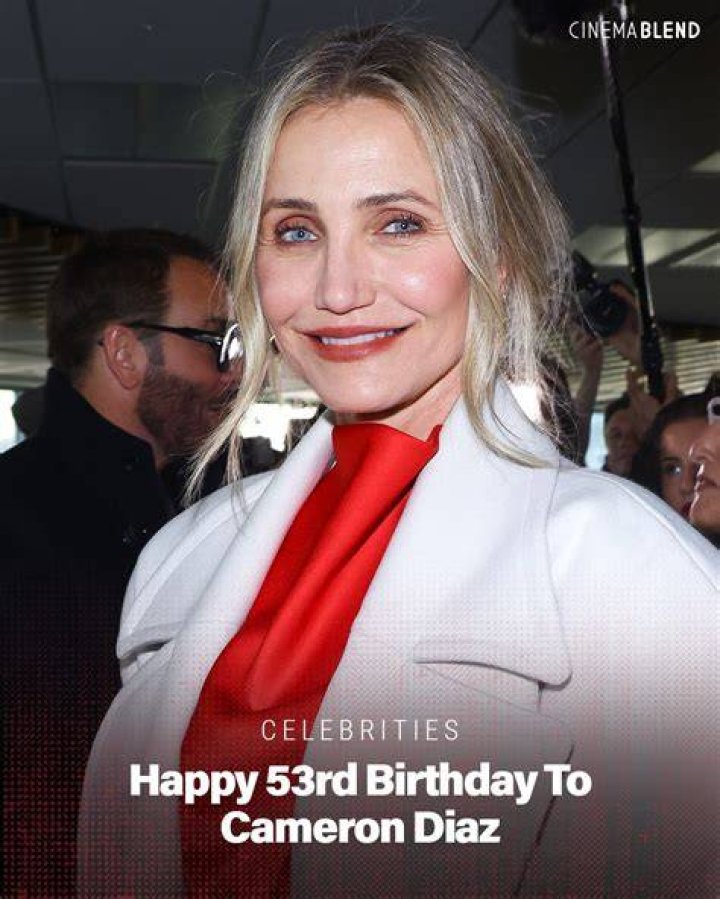 Happy Birthday Cameron Diaz! 5