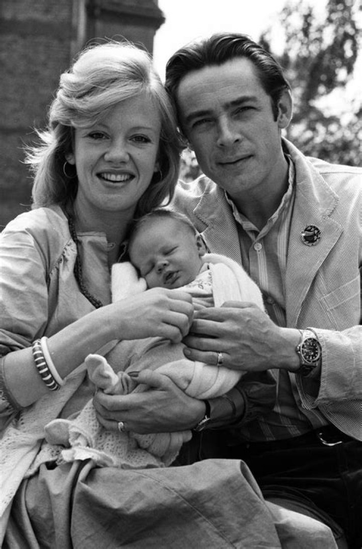  Hayley Mills Husband