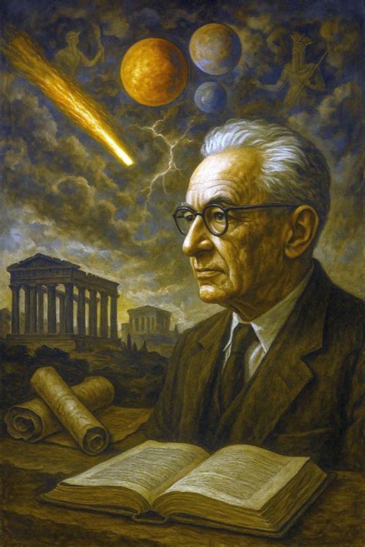 Immanuel Velikovsky