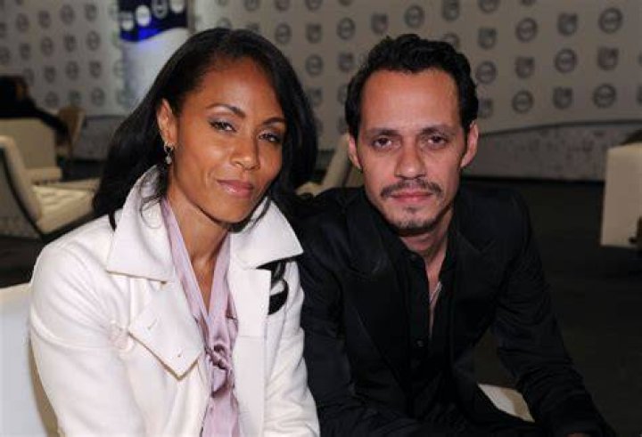 Jada Pinkett Smith and Marc Anthony Rumors Continue to Swirl Jada Pinkett Smith and Marc Anthony Rumors Continue to Swirl