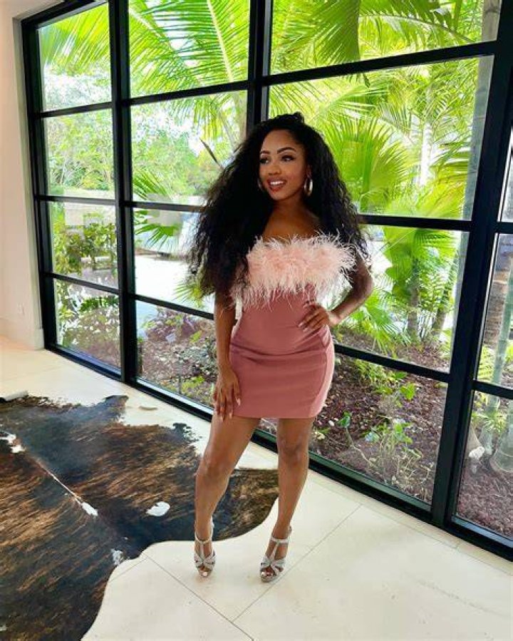 Jaelyn Brunson