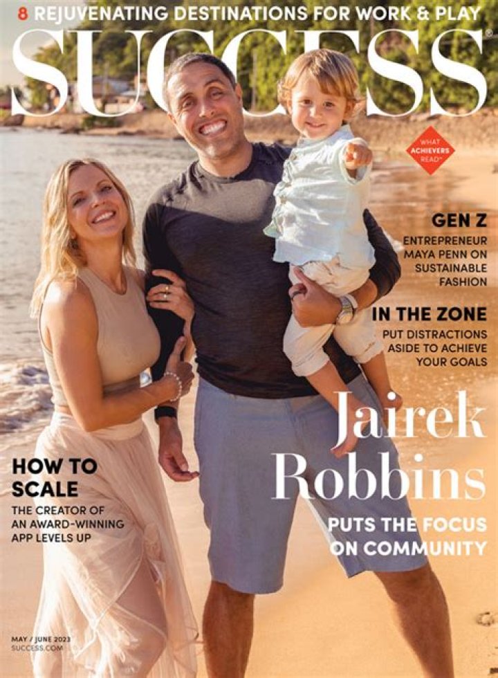 Jairek-Robbins