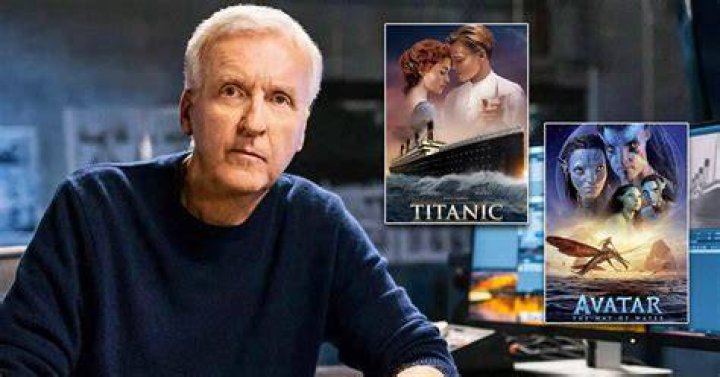James Cameron