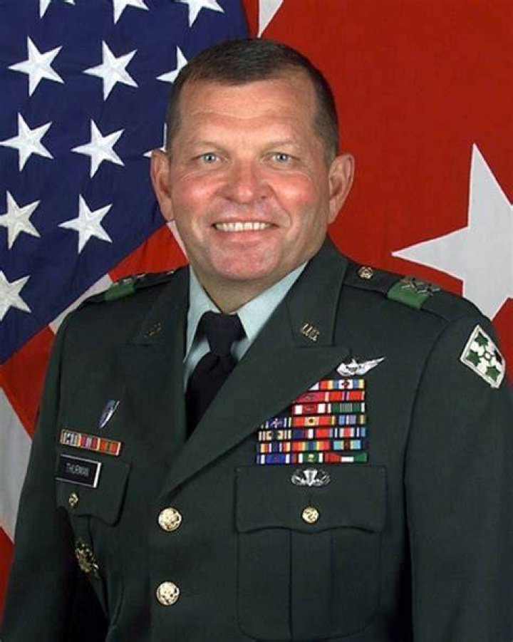 James D. Thurman
