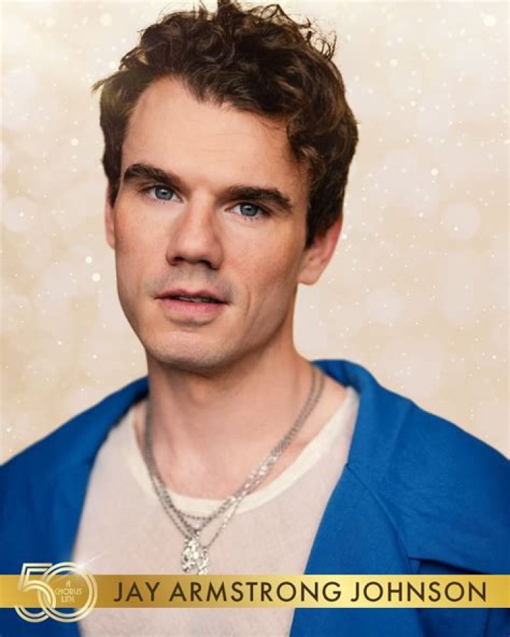 Jay Armstrong Johnson