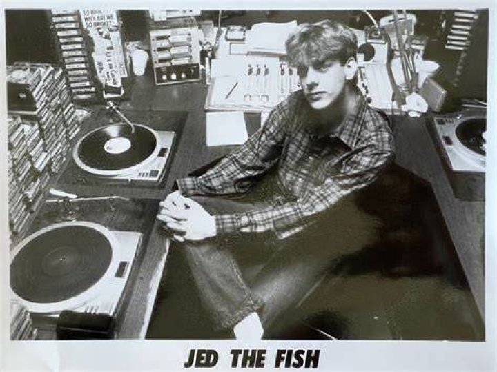 Jed the Fish