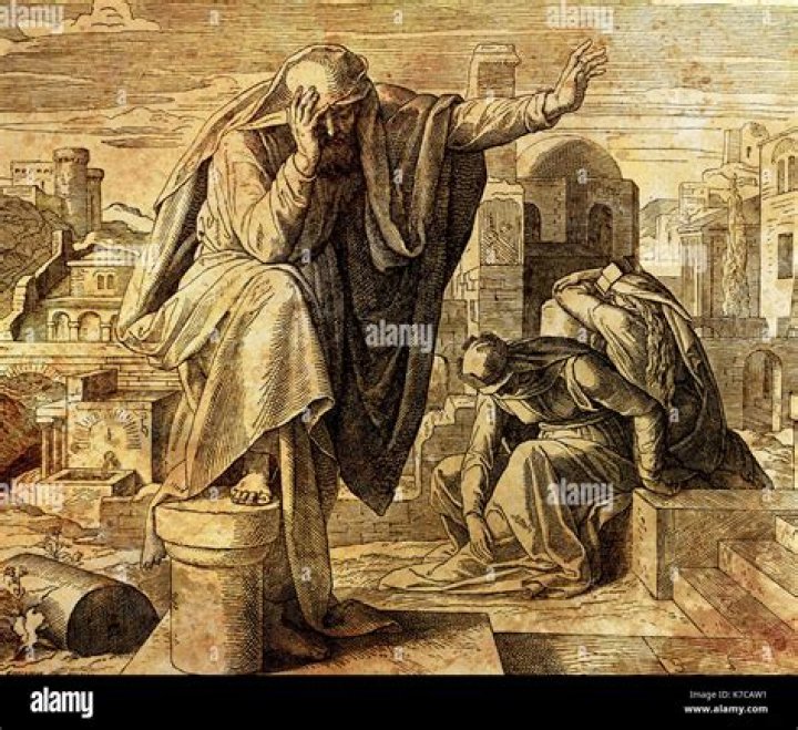 Jeremiah