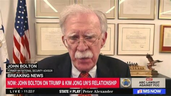 John Bolton