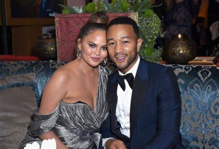 John Legend And Chrissy Teigen Are Expecting!