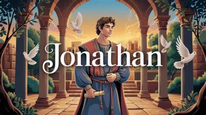 Jonathan