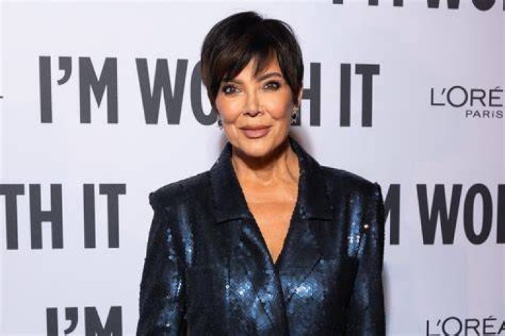Kris Jenner Menopause Causing Massive Weight Gain?