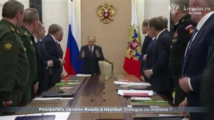L&rsquo;invasion russe et un leadership r&eacute;silient