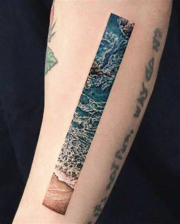‘Cherub’ Tattoo