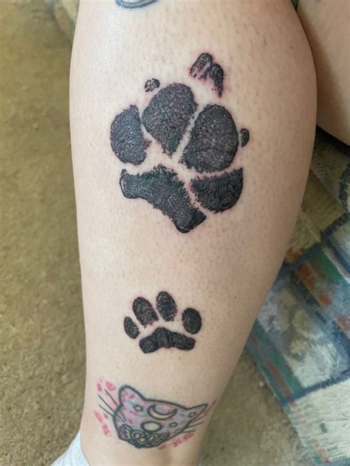 &lsquo;Rose&rsquo; Tattoo