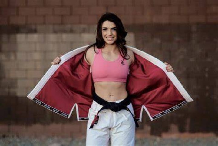 Mackenzie Dern