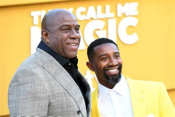 Magic Johnson Bio Magic Johnson Son, Net Worth, Height, Kids, Wife, Family, Wiki, Daughter