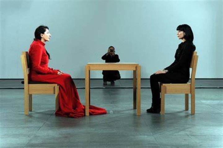Marina Abramovic